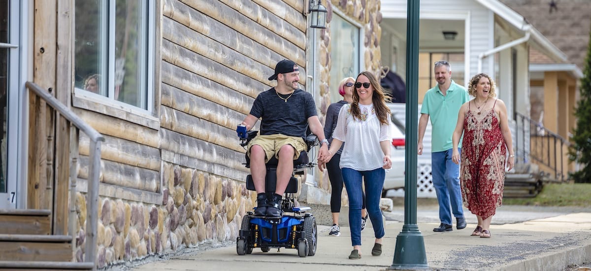 Complex Rehab Power Wheelchairs