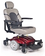 Golden Compass Power Chair