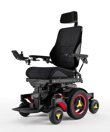 M3 Corpus Power Wheelchair