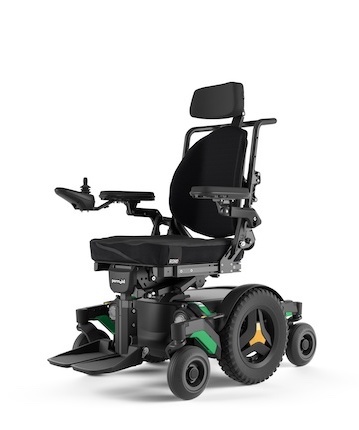 Permobil M1 Power Wheelchair