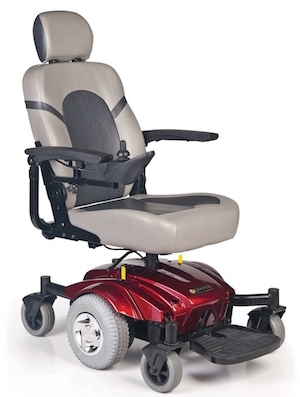 Power Wheel Chairs