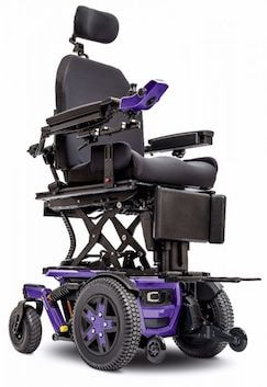 Quantum 4Front Power Wheelchair