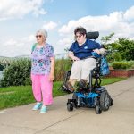 Complex Rehab Power Chairs