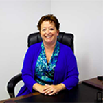 Anna Calhoun - Human Resources