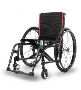 Sunrise Medical Quickie 2 Lightweight Manual Wheelchairs | Freedom ...