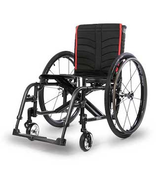 Quickie 2 Lightweight Manual Wheelchairs