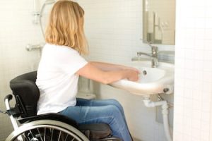 Complex Rehab Chir Sink Accessibility