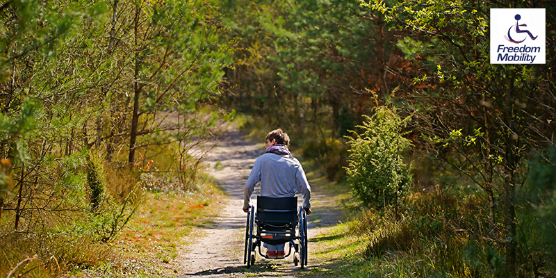 Enjoying the Great Outdoors: Seven Tips for Wheelchair Hiking