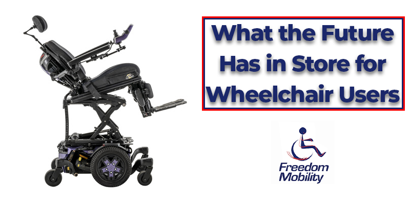 What the Future Has in Store for Wheelchair Users