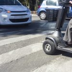 battery powered wheelchair