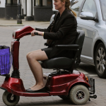 Atlanta Experts Examine the Differences Between a Mobility Scooter and a Power Wheelchair