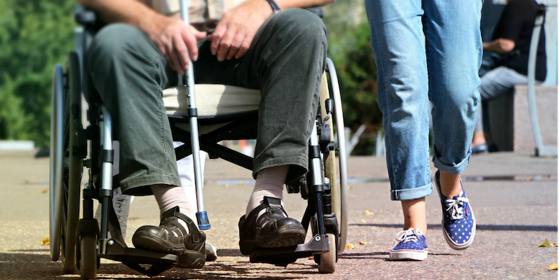 Which Mobility Wheelchair is Right for My Elderly Loved One in Asheville, NC?