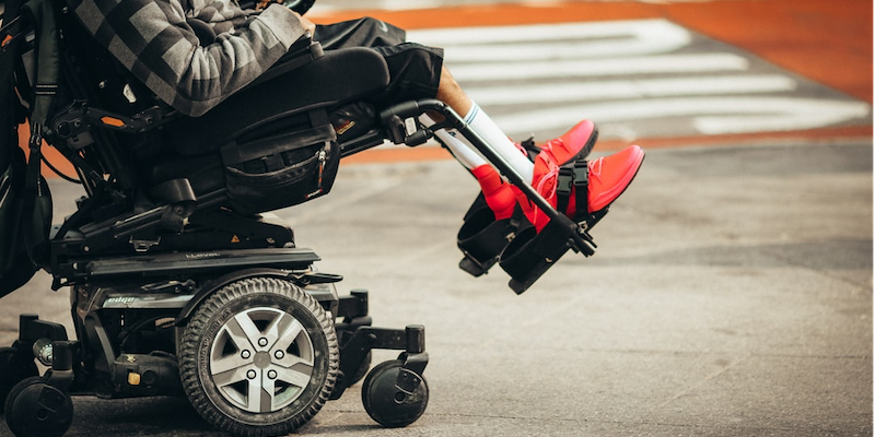 Safely Operate Your Concord Manual Wheelchair Outdoors