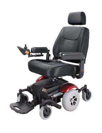 Merits Vision Sport